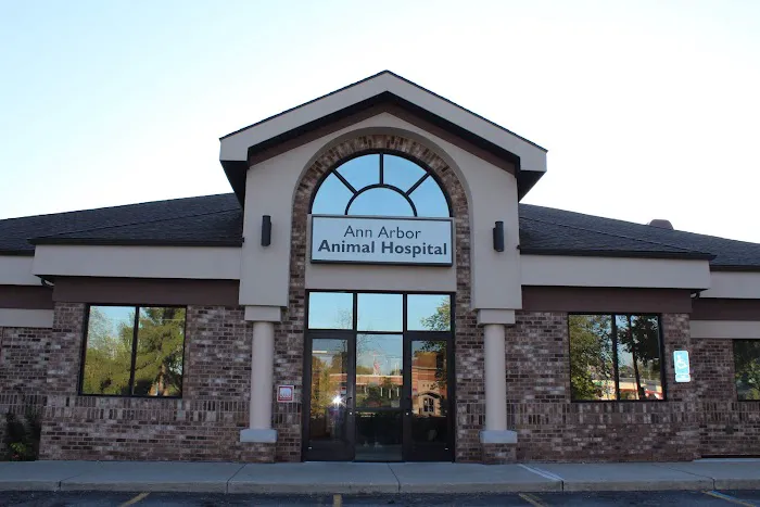 Ann Arbor Animal Hospital 1