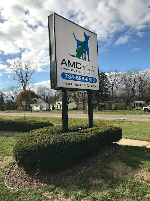 Animal Medical Center of Van Buren 10
