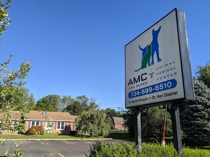 Animal Medical Center of Van Buren 4