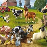 Mountain View Farm and Feed ico