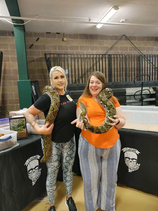Espresso Exotic Animal Expo 1