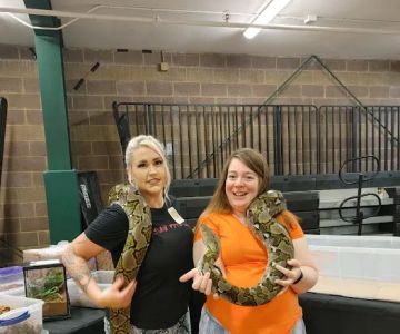 Espresso Exotic Animal Expo