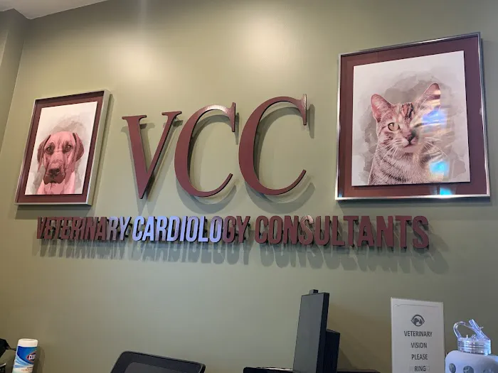 Veterinary Cardiology Consultants 7