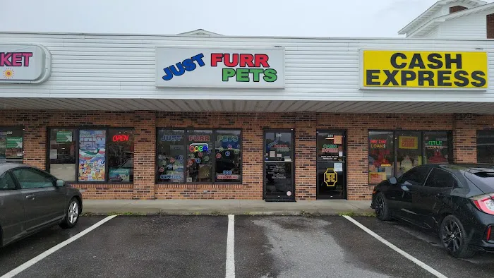 Just Furr-Pets 1