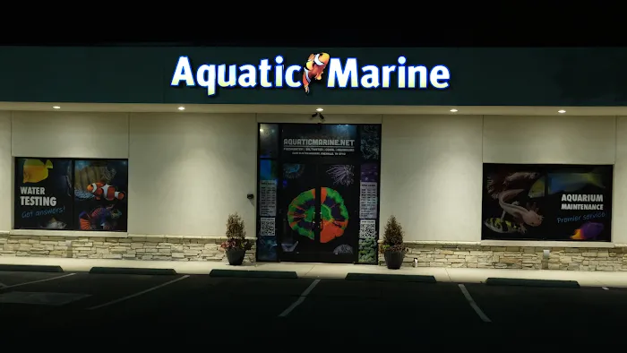 Aquatic Marine 1