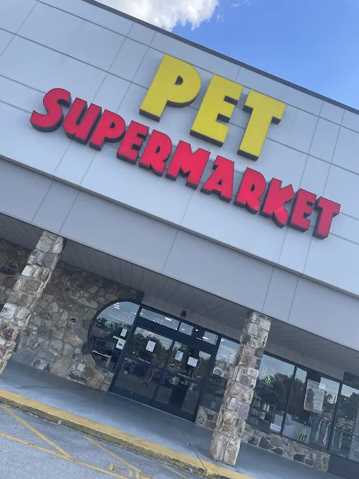 Pet Supermarket 1
