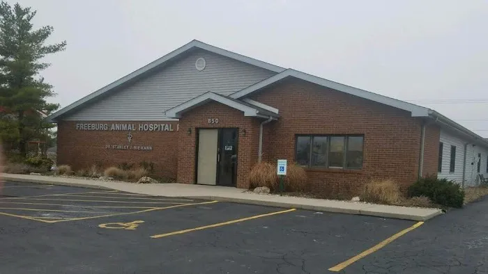 Freeburg Animal Hospital PC 9