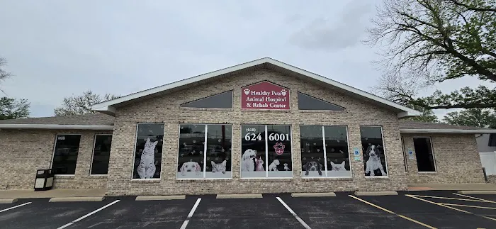 Healthy Pets Animal Hospital and Rehabilitation Center 2