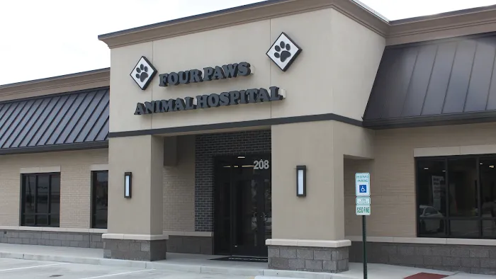 Four Paws Animal Hospital 10