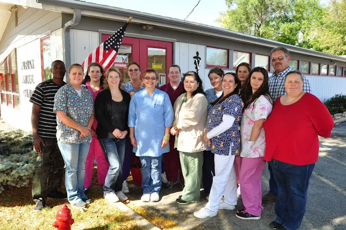 Auburn Animal Clinic 9
