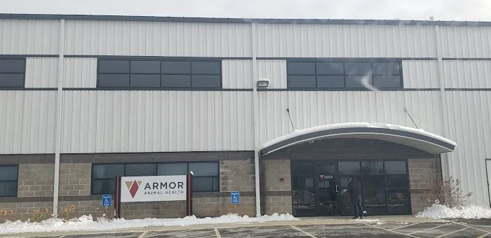 Armor Animal Health 12