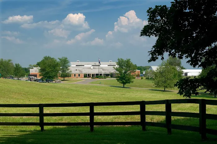 Marion duPont Scott Equine Medical Center 10