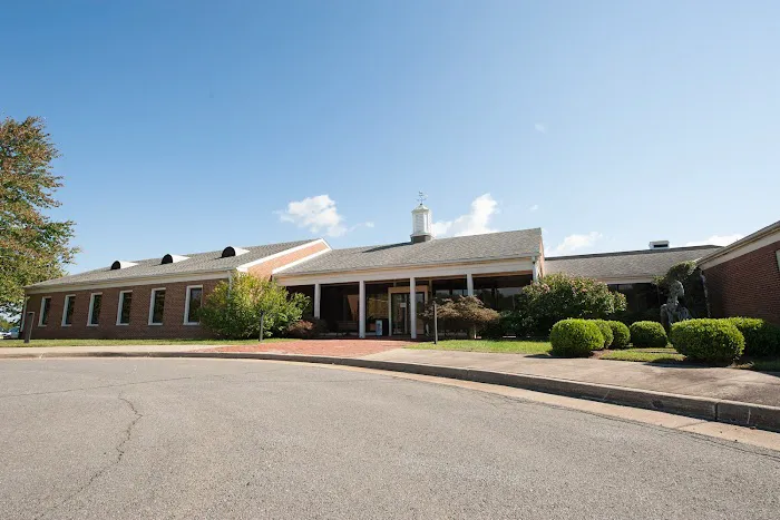 Marion duPont Scott Equine Medical Center 4
