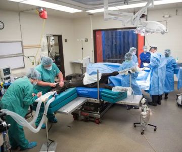 Marion duPont Scott Equine Medical Center