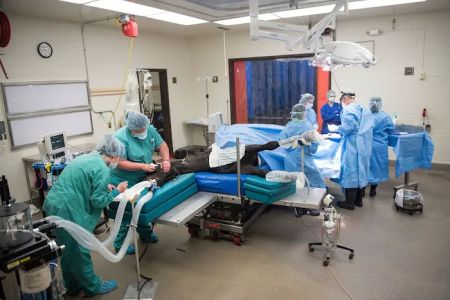 Marion duPont Scott Equine Medical Center