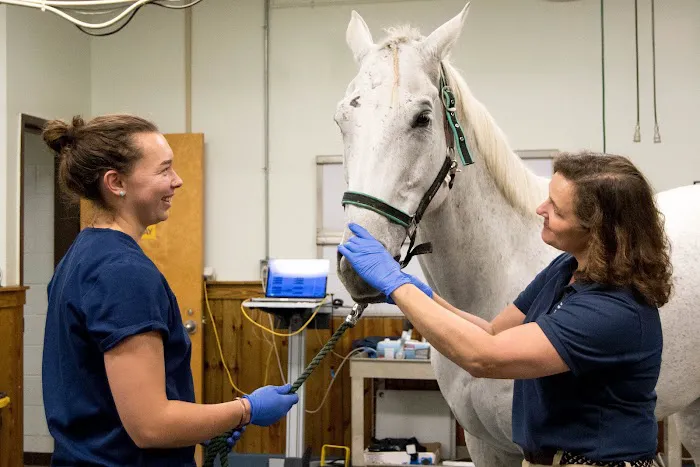 Marion duPont Scott Equine Medical Center 3