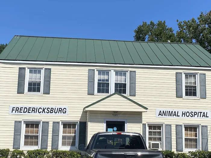 Fredericksburg Animal Hospital 9