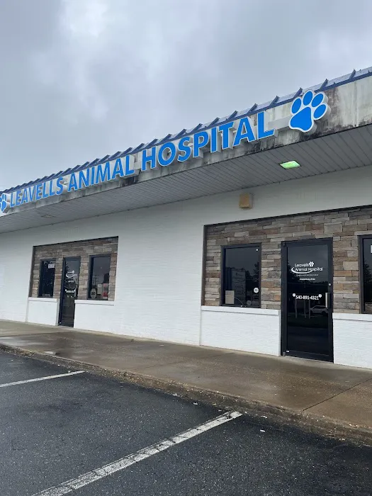 Leavells Animal Hospital 8