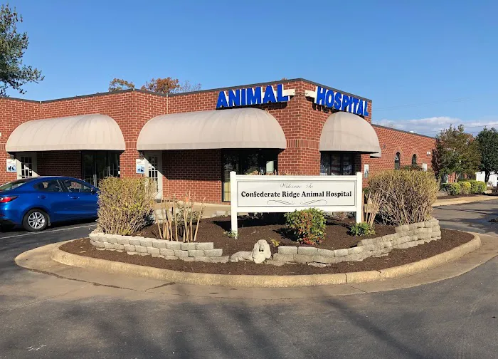 Confederate Ridge Animal Hospital 5