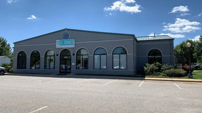 St. Francis Animal Hospital 7