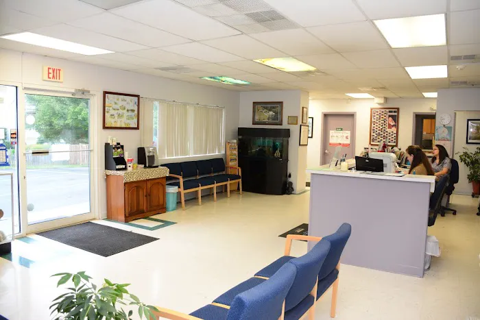 Roseville Veterinary Clinic 12