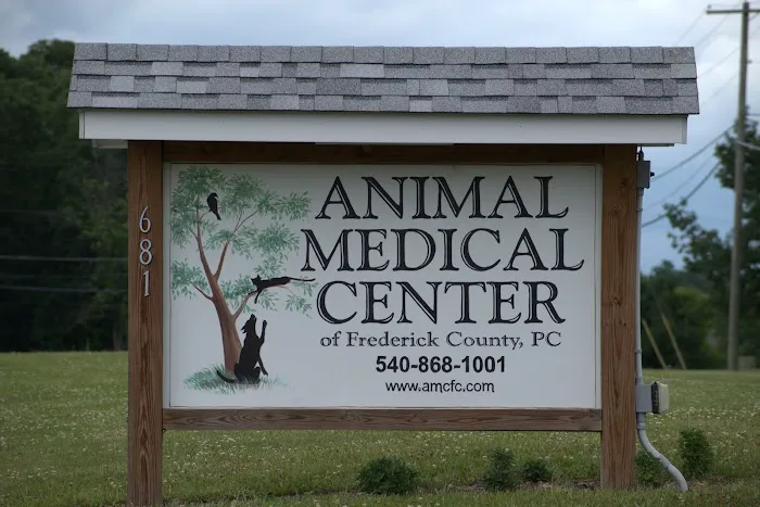 Animal Medical Center of Frederick County 12