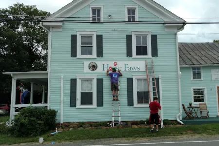 House Paws Animal Hospital Lovettsville