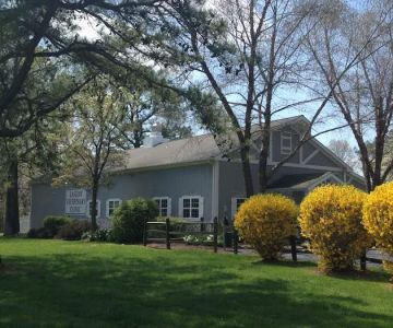 Easton Veterinary Clinic and Rehabilitation Center