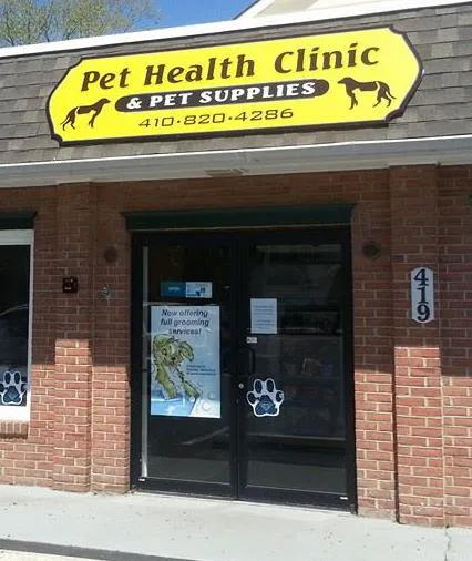Pet Health Clinic 9