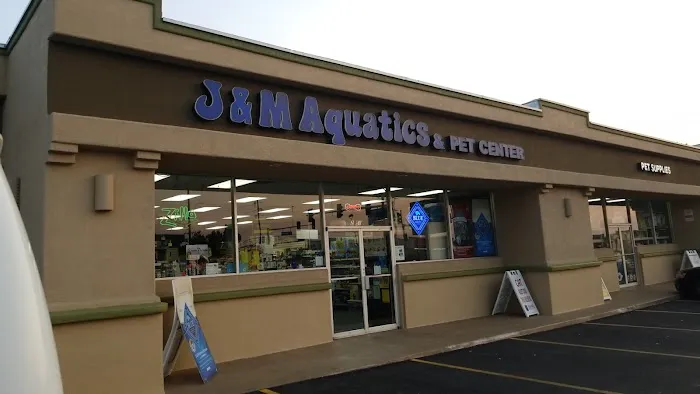 J & M Aquatics & Pet Center 3