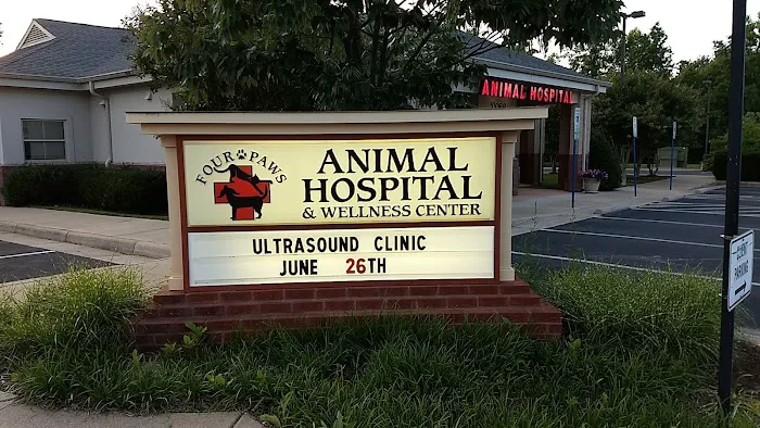 Four Paws Animal Hospital & Wellness Center 1
