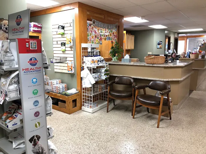 Animal Hospital of Waynesville 10