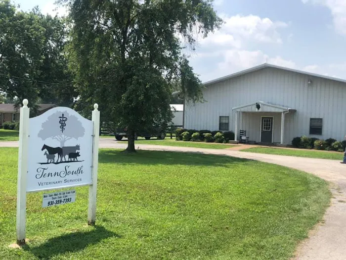 TennSouth Veterinary Services 1