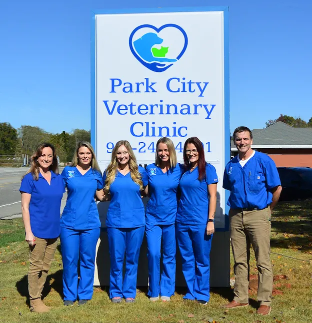 Elk River Veterinary Care formerly known as Park City Vet 10