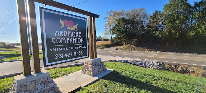 Ardmore Companion Animal Hospital 8