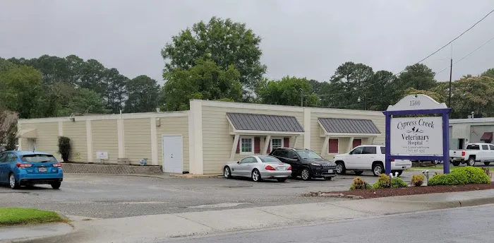 Cypress Creek Veterinary Hospital 2
