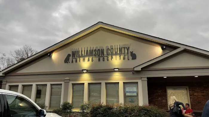 Williamson County Animal Hospital 2
