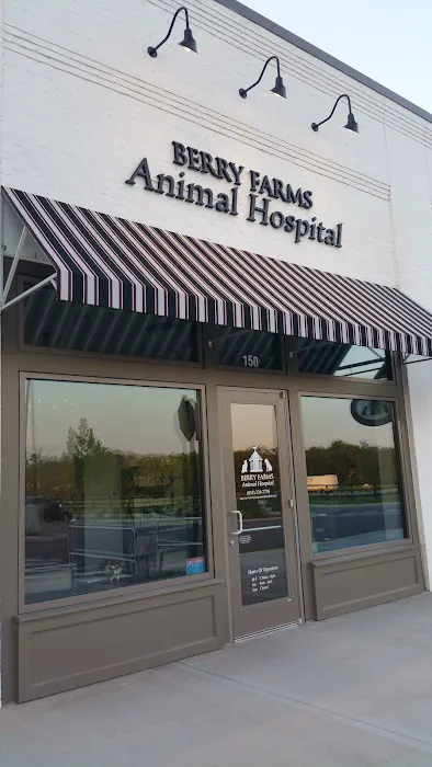 Berry Farms Animal Hospital & Pet Spa 2