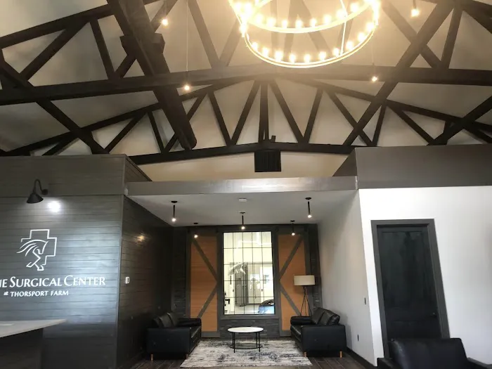 Equine Surgical Center at ThorSport Farm 5