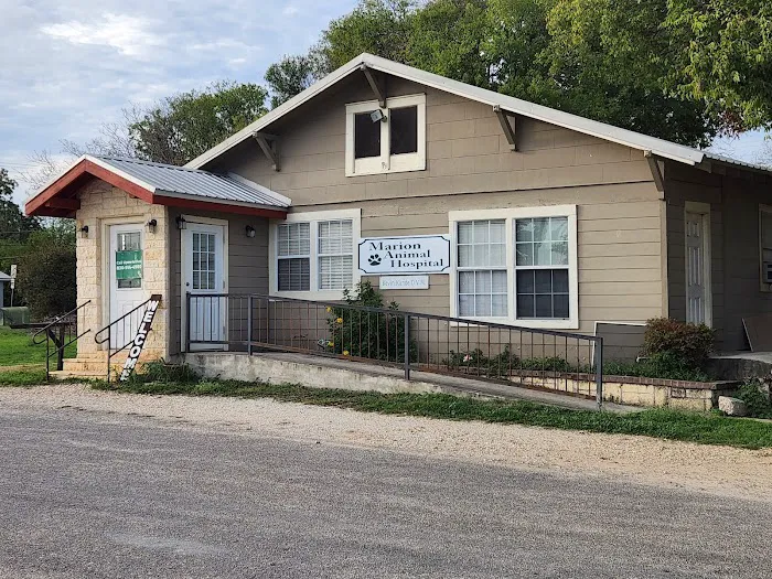 Marion Animal Hospital 4