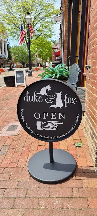 Duke & Fox 1