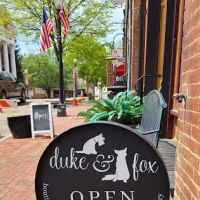 Duke & Fox ico