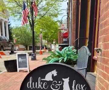 Duke & Fox