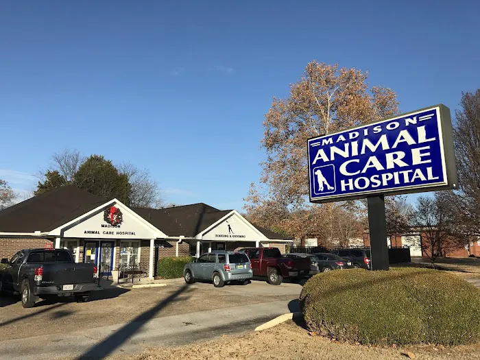 Madison Animal Care Hospital 9
