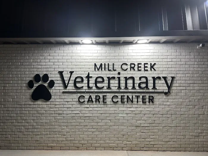 Mill Creek Veterinary Care Center 8