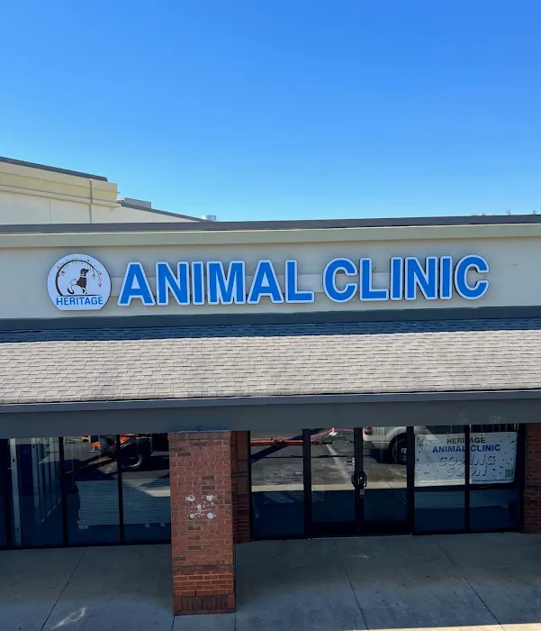 Heritage Animal Clinic 7