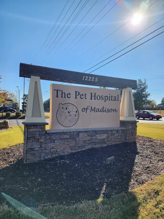 Pet Hospital of Madison 5