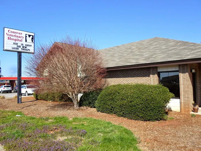 Conover Veterinary Hospital 8