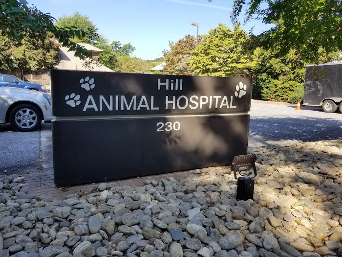 Hill Animal Hospital 8