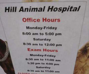 Hill Kenneth DVM